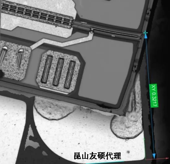 白山蔡司白山X射线显微镜