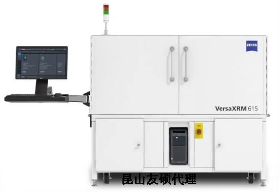 白山蔡司白山X射线显微镜